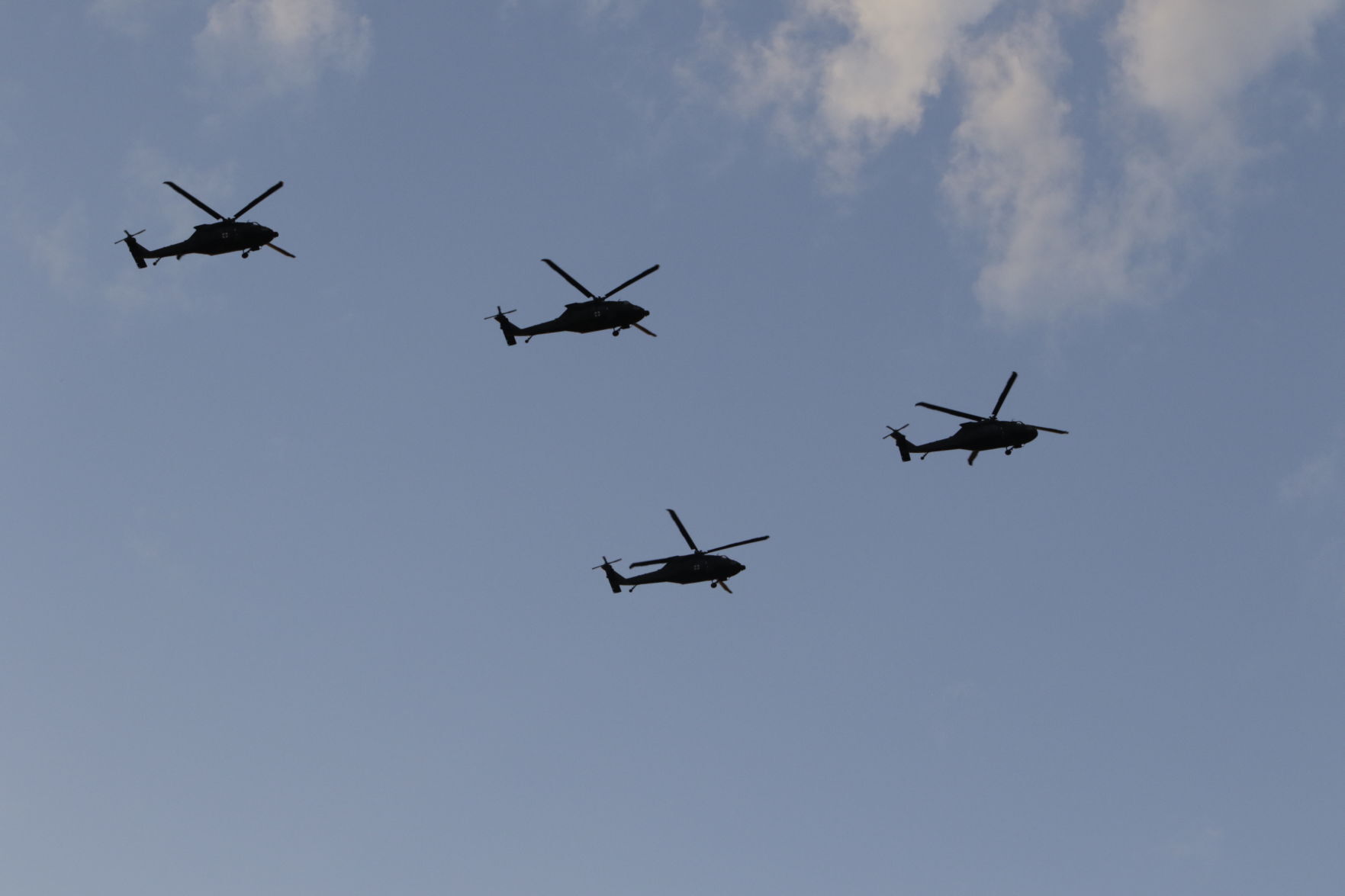 Flyovers